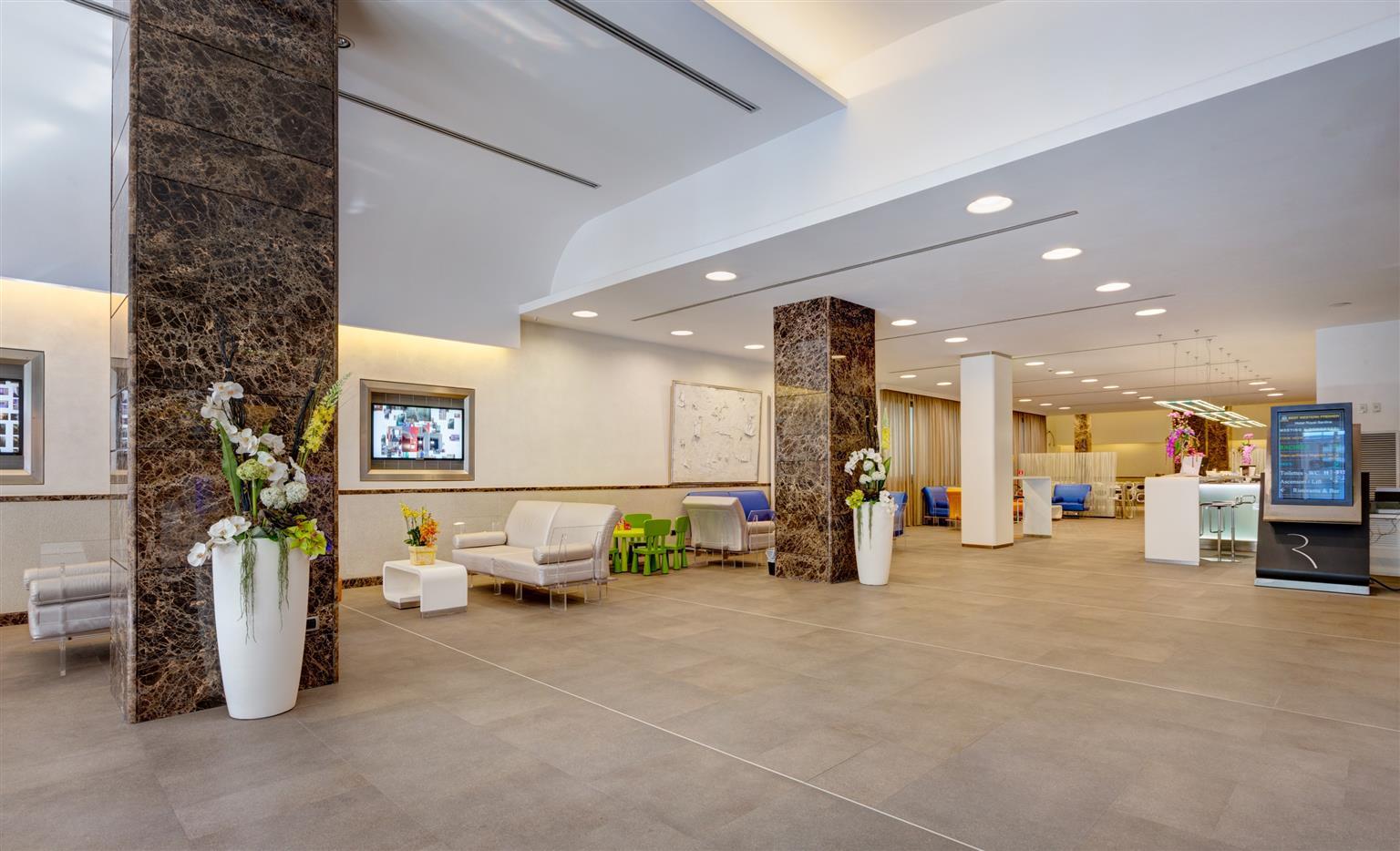 Western Premier Royal Santina Hotel Rom